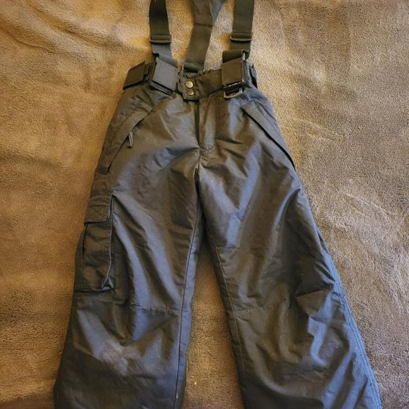 Girl's Snow Overalls by Sports Essentials - Girl's size 4 - Picture 2 of 7